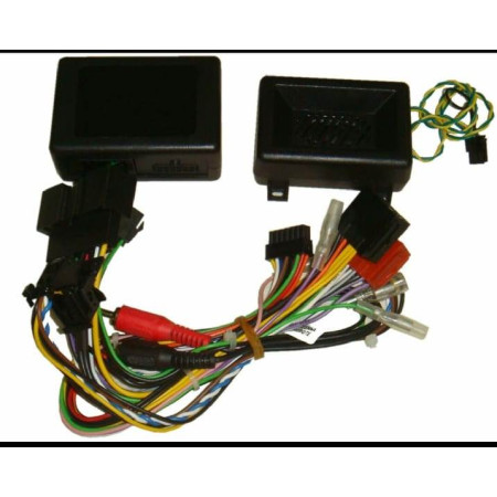 Global Byte FORD Ecosport Steering Wheel Control Interface | INT-FO07